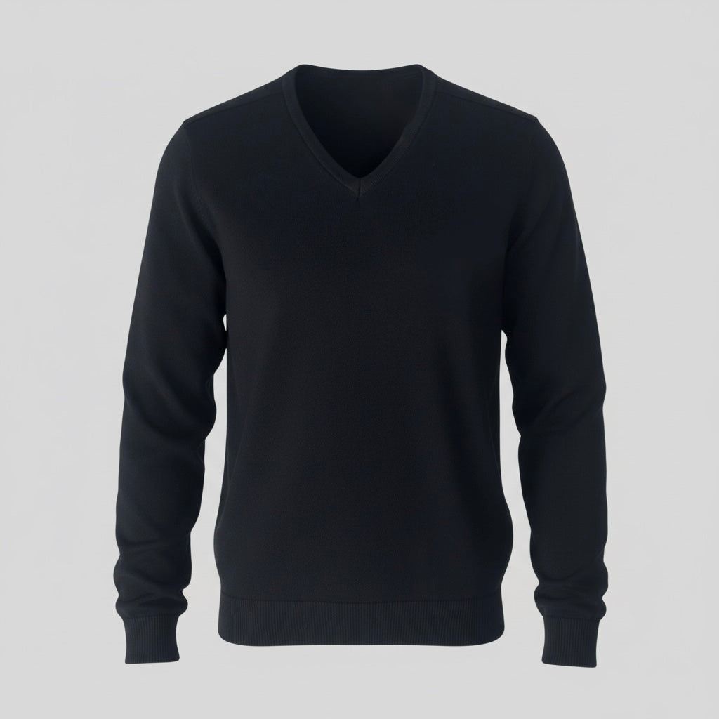 Salendine Nook V-Neck Jumper