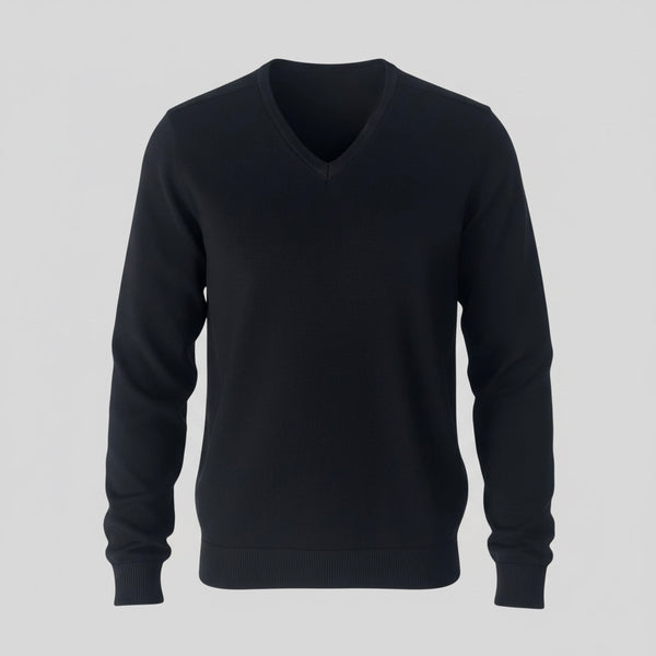Salendine Nook V-Neck Jumper