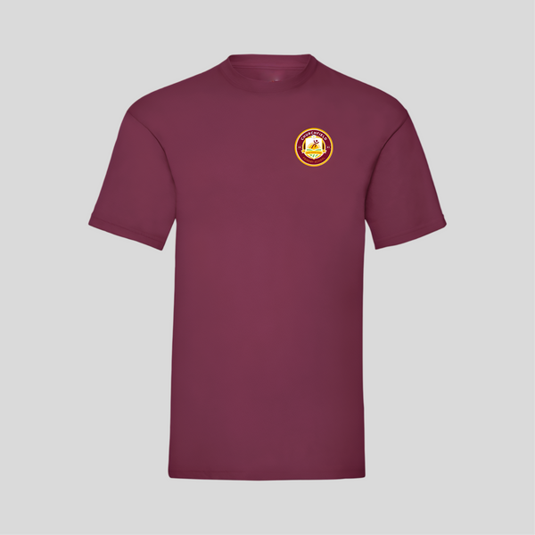 Churchfield Primary School P.E T-shirt