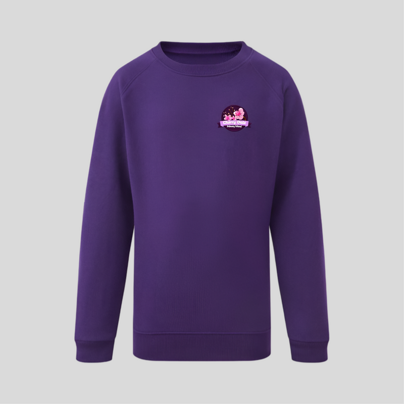 Cherry Dale  Primary School Sweatshirt