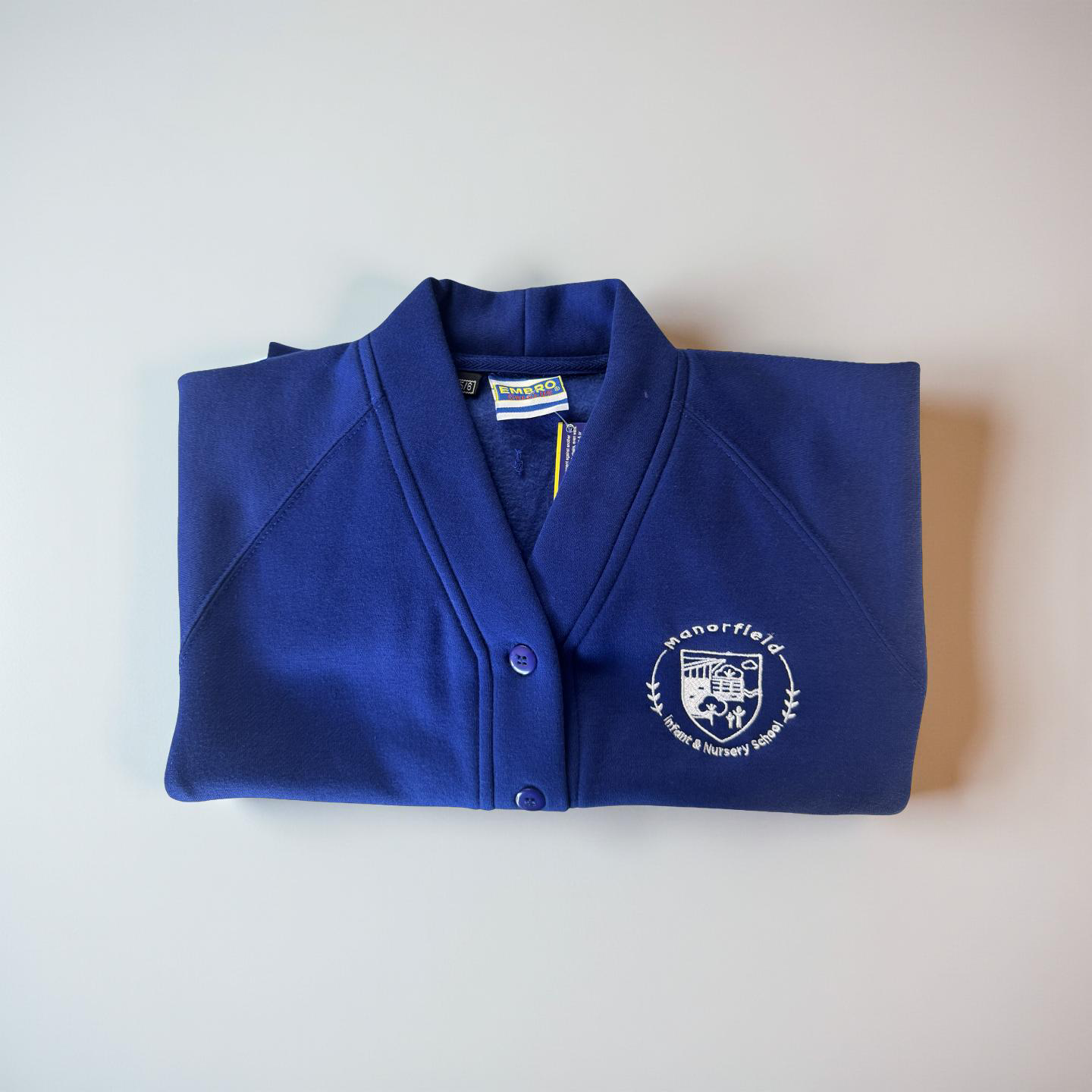 Manorfield Infant and Nursery School Cardigan
