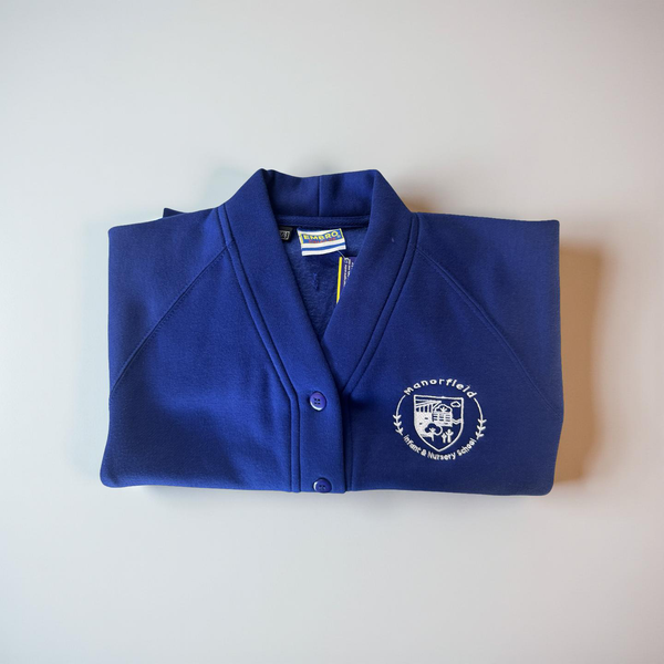 Manorfield Infant and Nursery School Cardigan