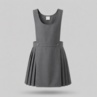Grey Pinafore Dresses (Pick which style)