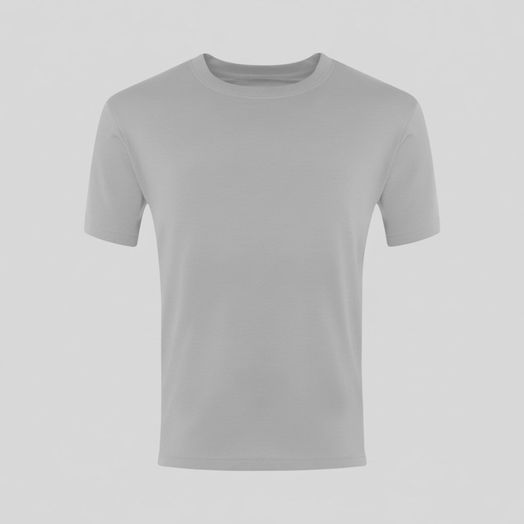 Plain Grey T-Shirt