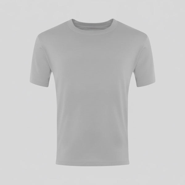 Plain Grey T-Shirt