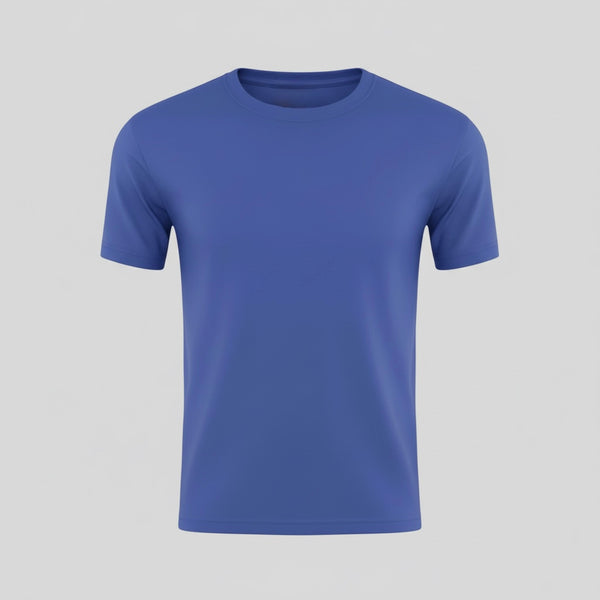Plain Royal Blue T-Shirt