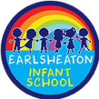 Earlsheaton Infant School Big Bookbag
