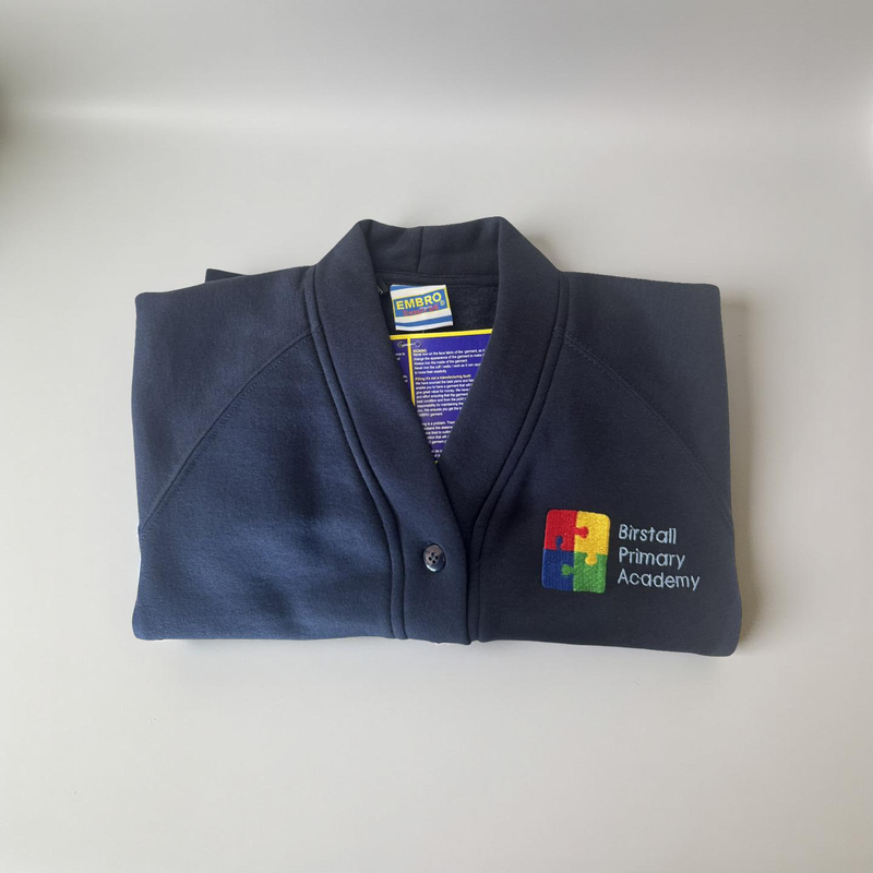 Birstall Primary Academy Cardigan