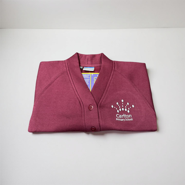 Carlton Primary School Cardigan