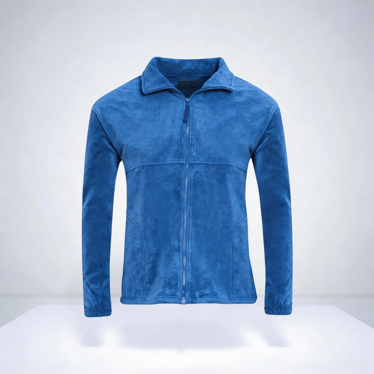 Plain Royal Blue Fleece