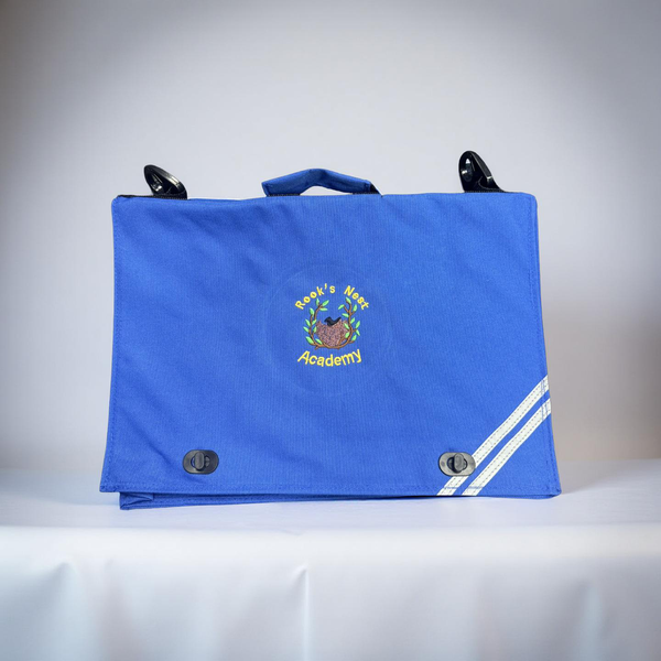 Rook's Nest Academy Big Bookbag