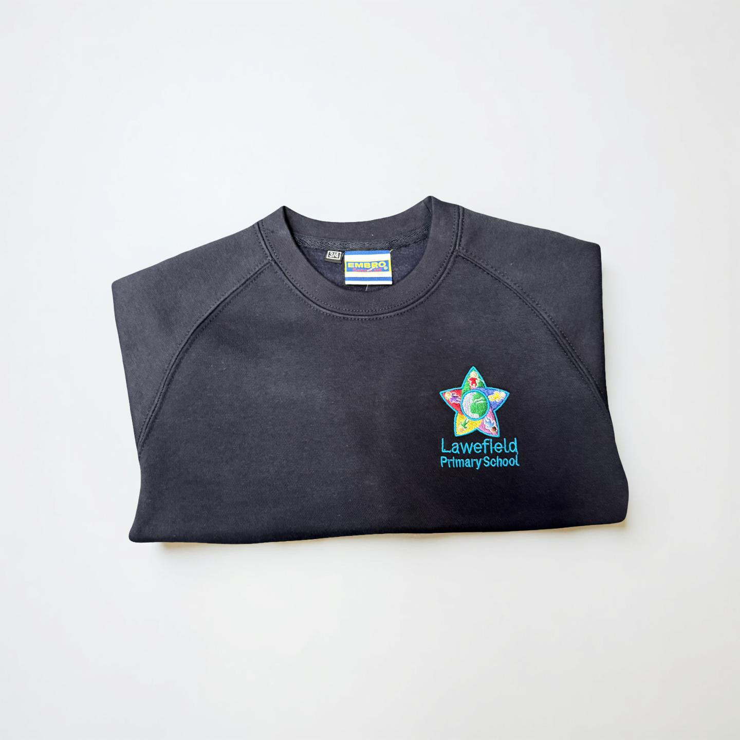 Lawefield Primary School Sweatshirt