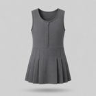 Grey Pinafore Dresses (Pick which style)