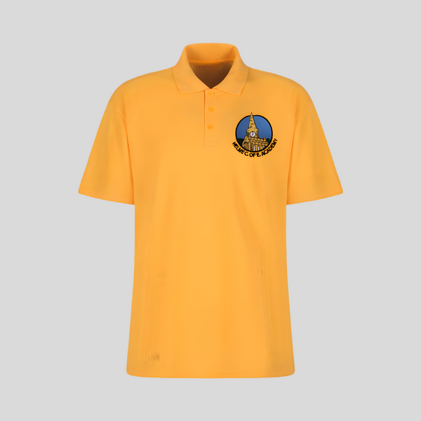 Helme CE Academy Polo shirt