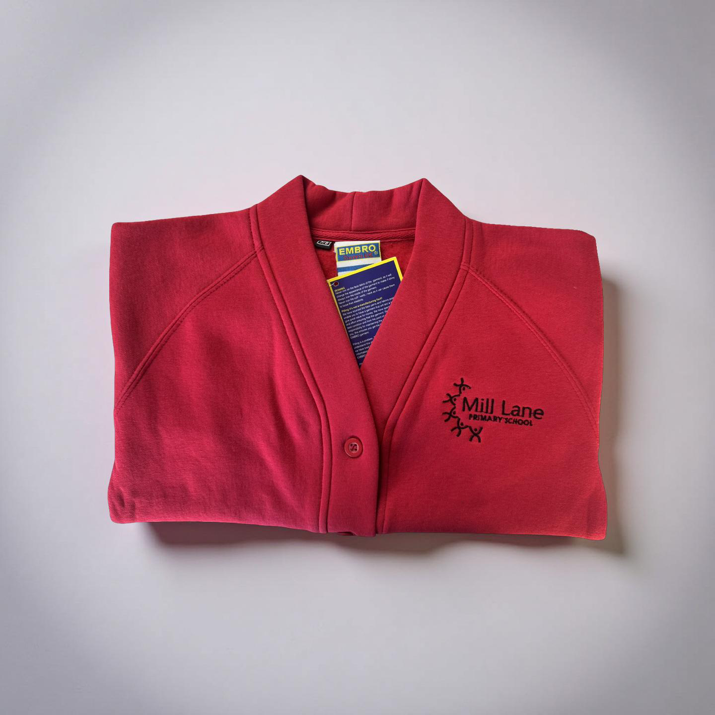 Mill Lane Primary School Cardigan