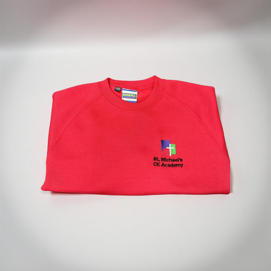St Michael's C Of E (VC) Primary School Sweatshirt