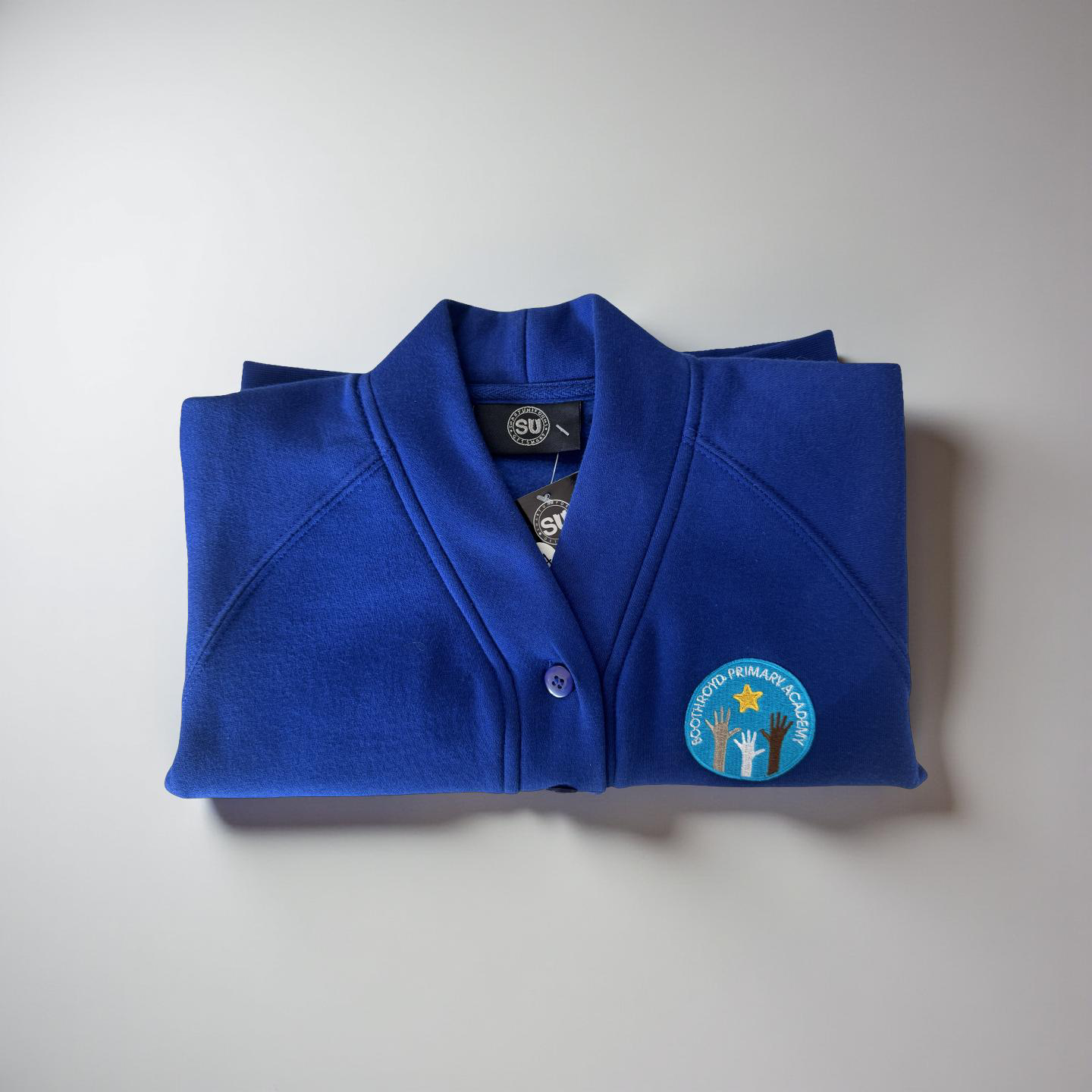 Boothroyd Primary Academy Cardigan
