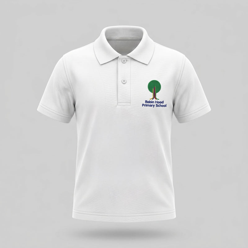 Robin Hood Primary School Polo Shirt