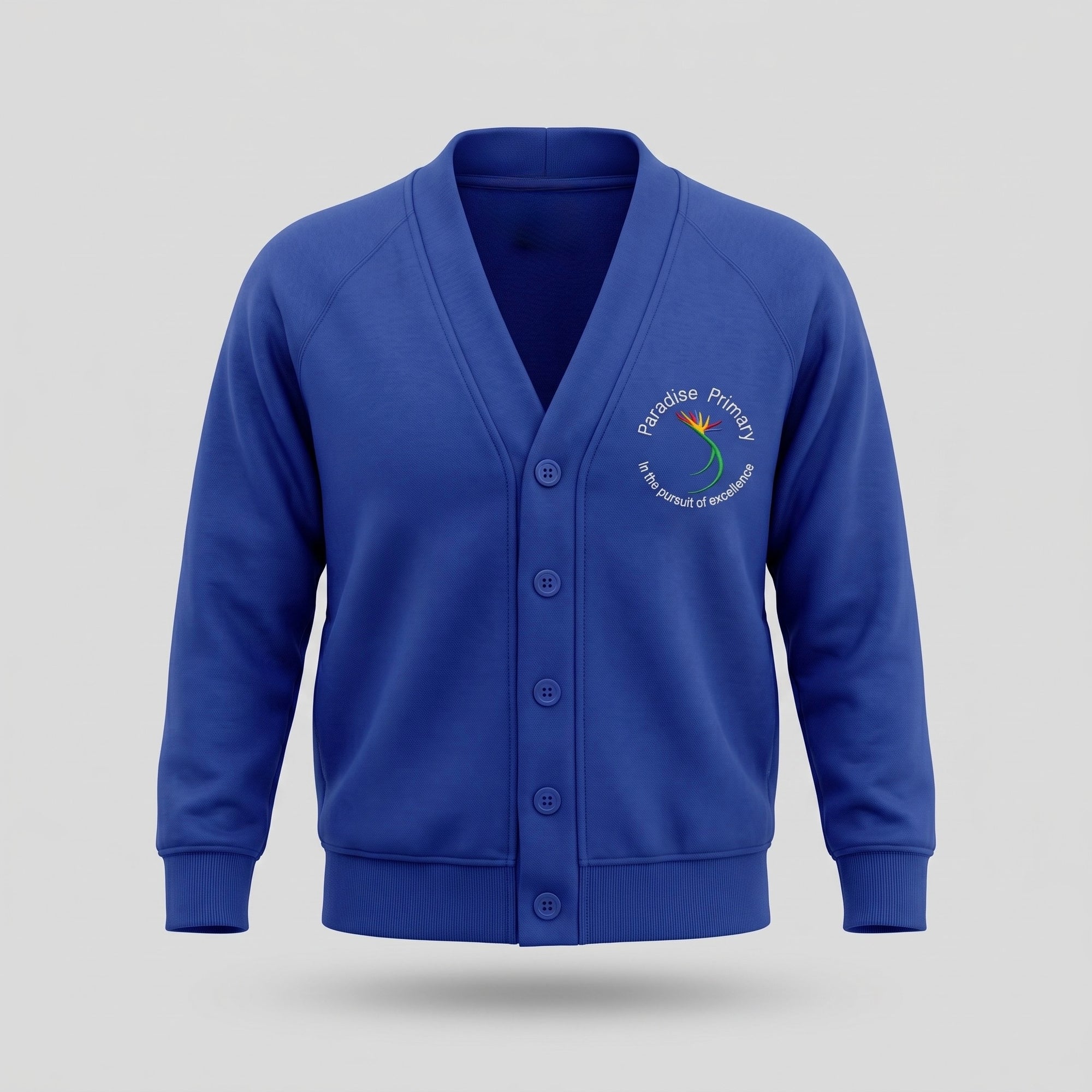 Paradise Primary School Cardigan