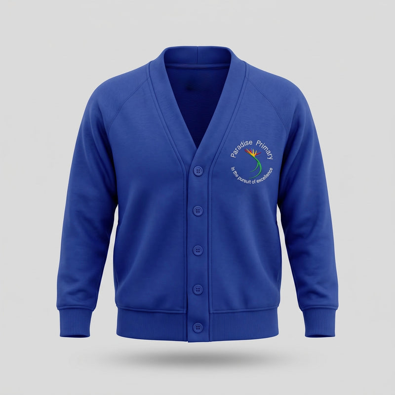 Paradise Primary School Cardigan