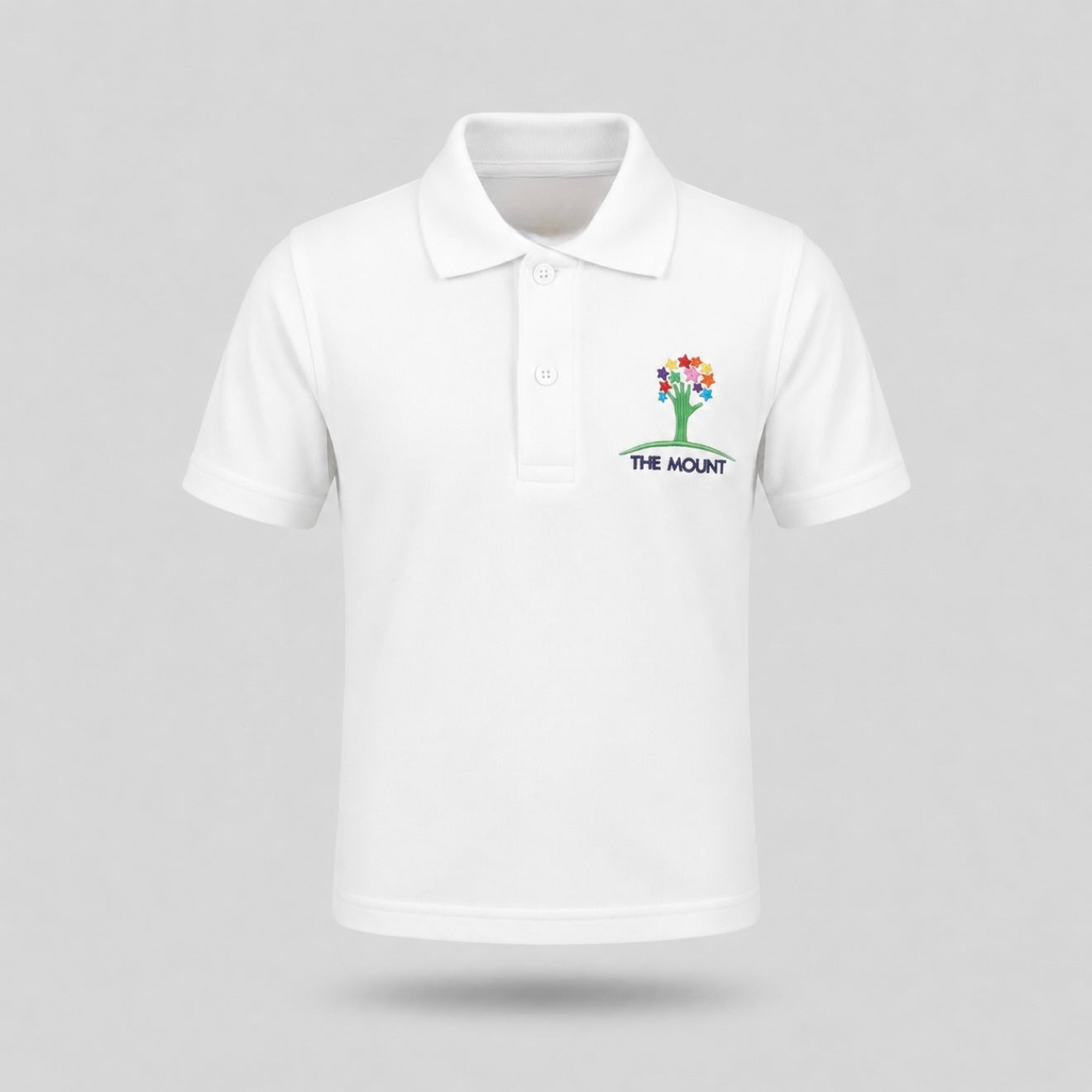 The Mount Junior Infant and Nursery School Polo Shirt
