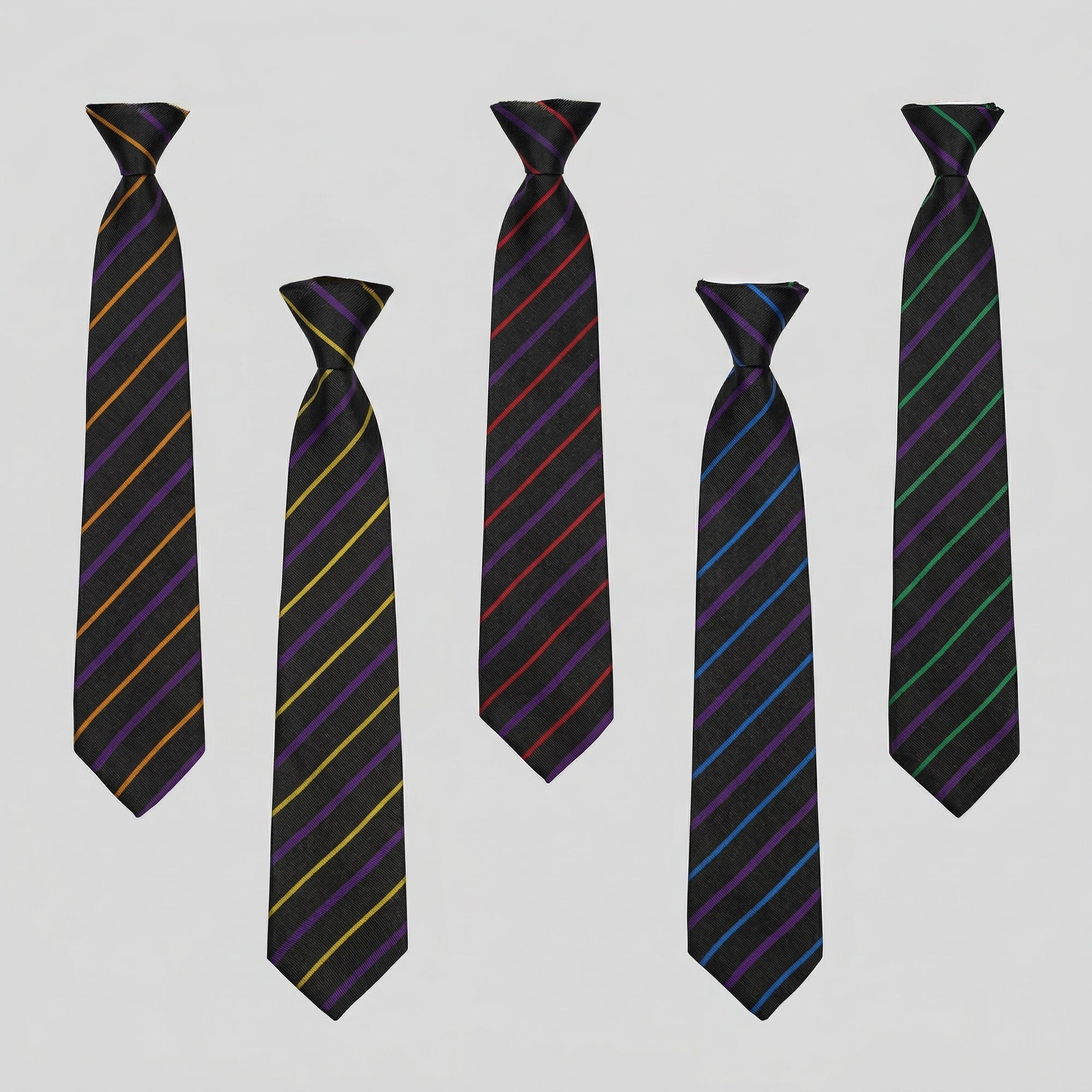 Salendine Nook House Colour Tie