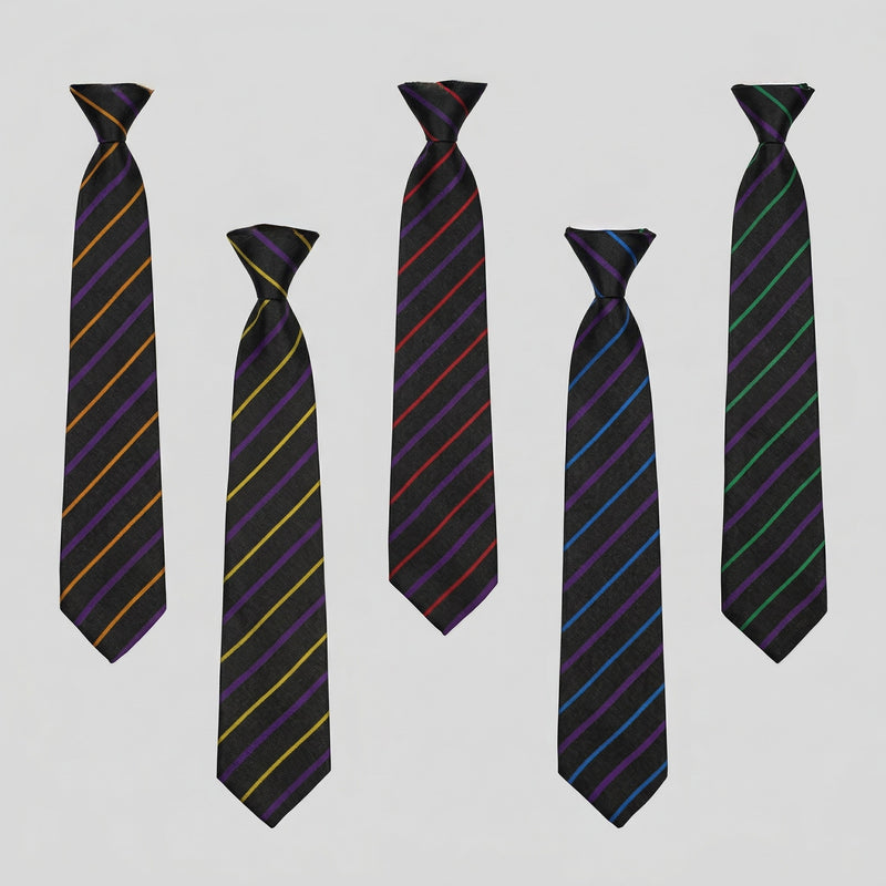 Salendine Nook House Colour Tie