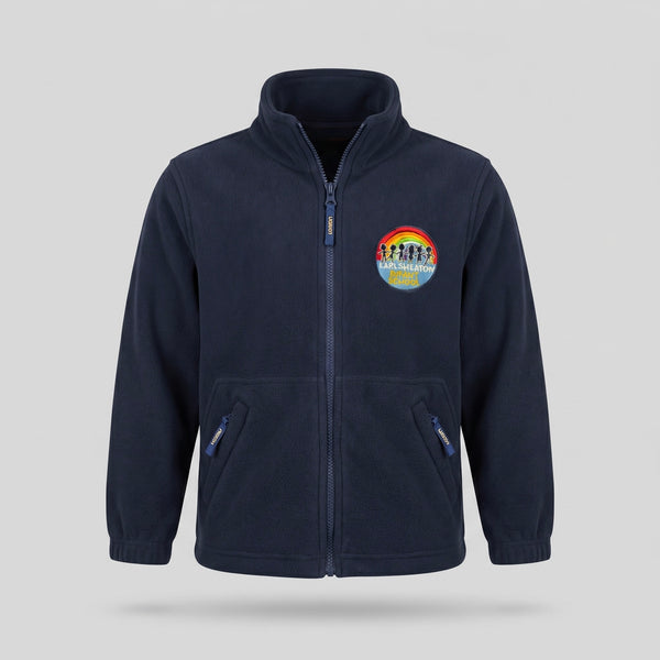 Earlsheaton Infant School Fleece with logo