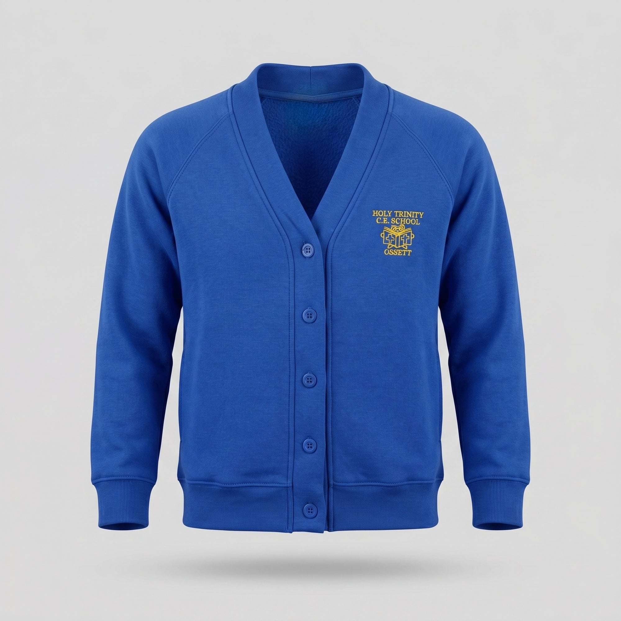 Holy Trinity C of E primary school Cardigan