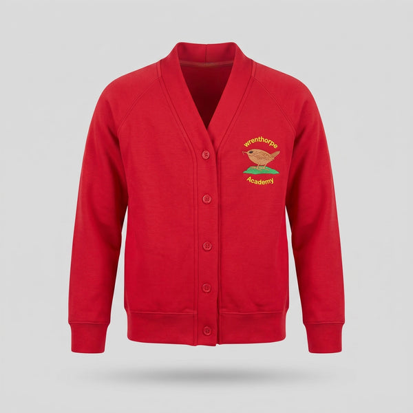 Wrenthorpe Academy School Cardigan