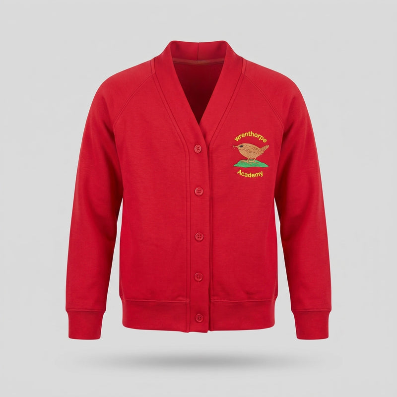 Wrenthorpe Academy School Cardigan