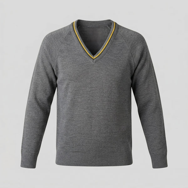 Heckmondwike Grammar School Jumper