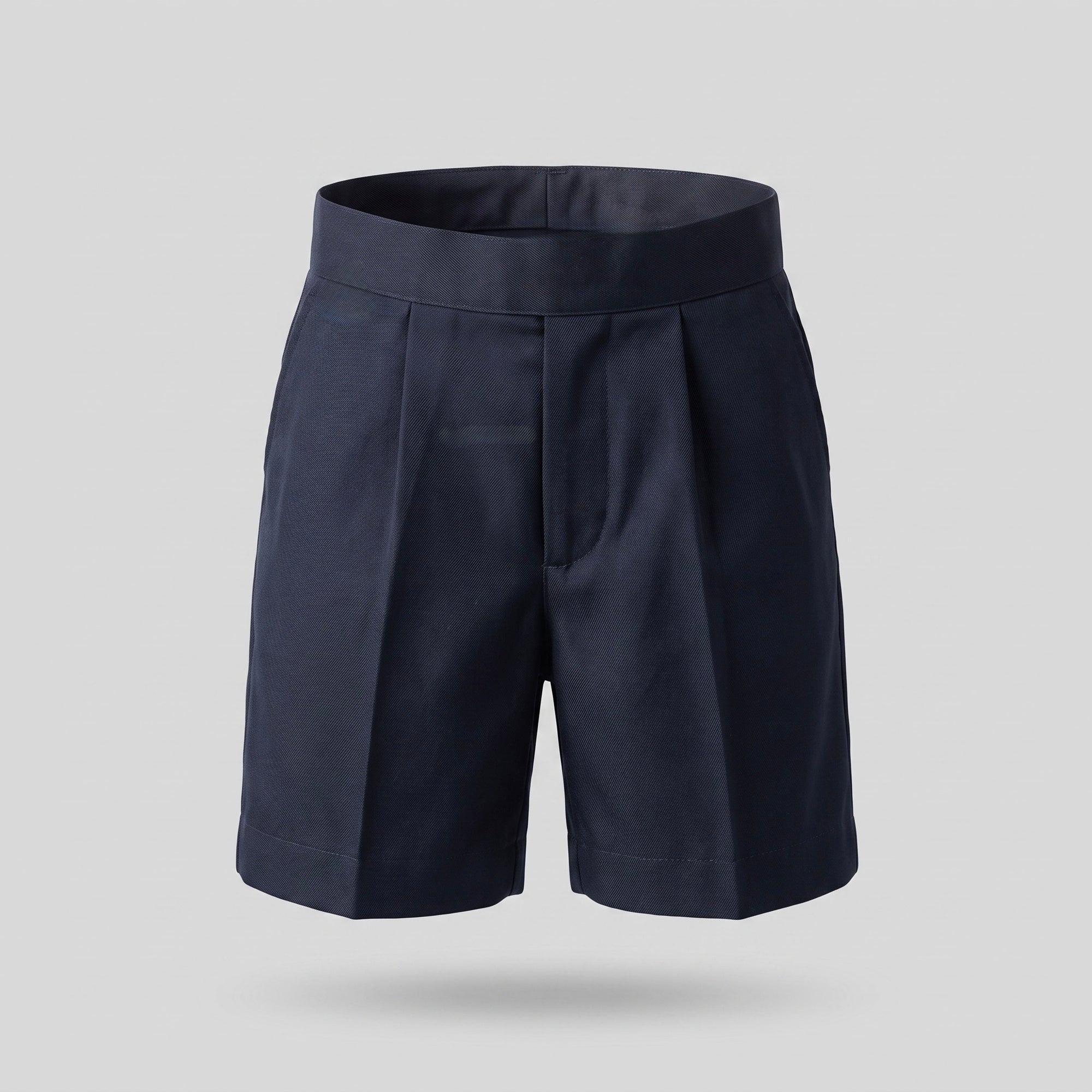 Navy Boys Short trousers
