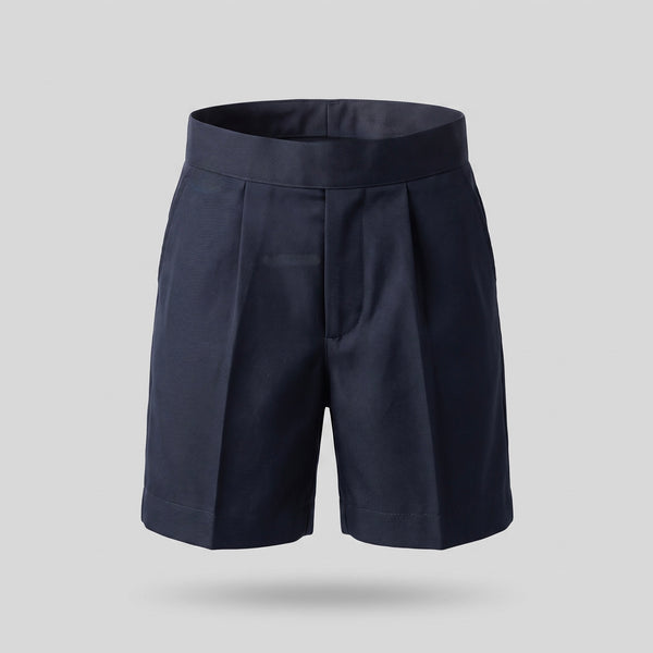 Navy Boys Short trousers