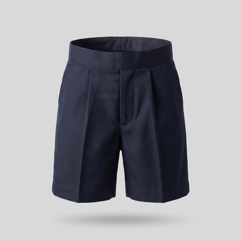 Navy Boys Short trousers