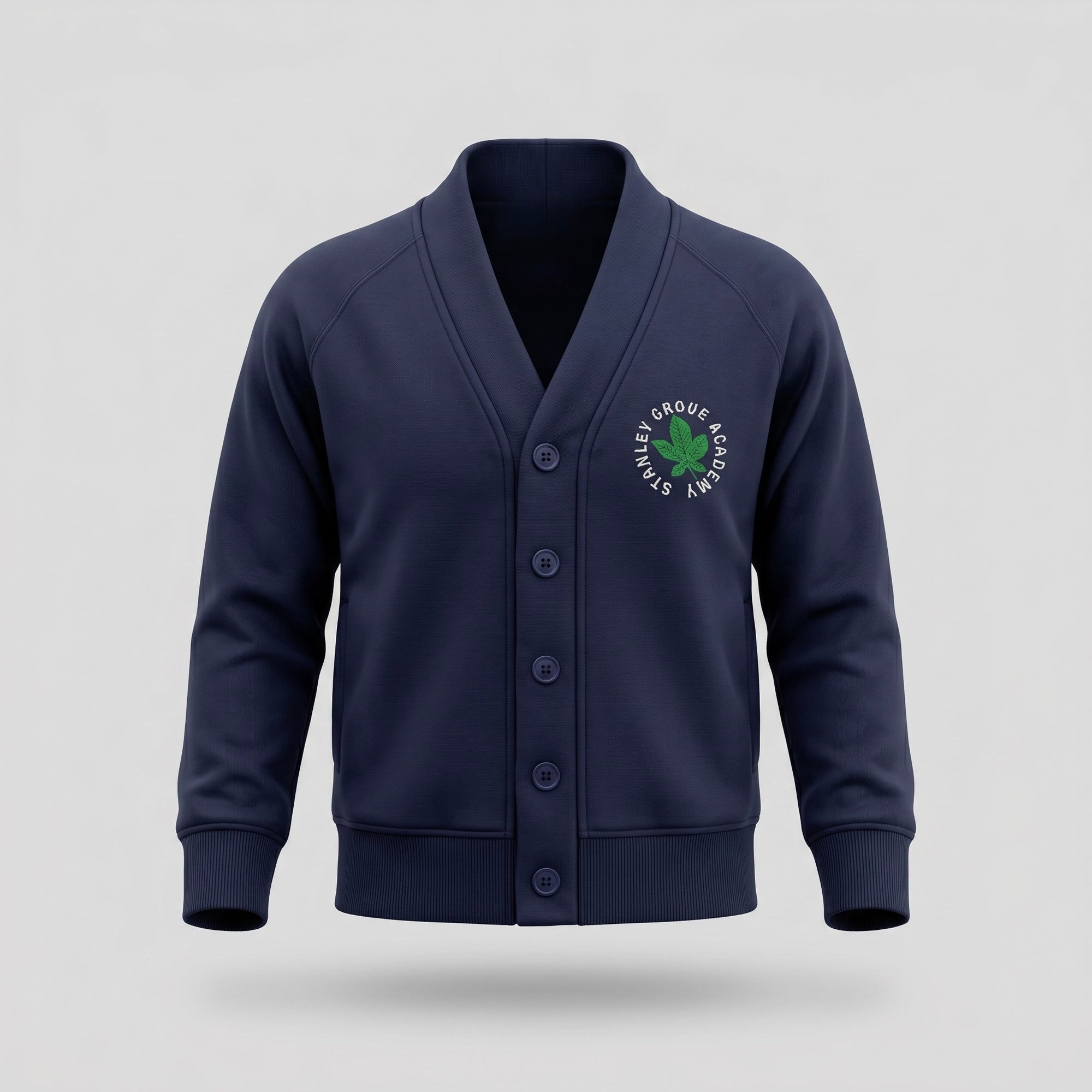 Stanley Grove Primary and Nursery Academy Cardigan
