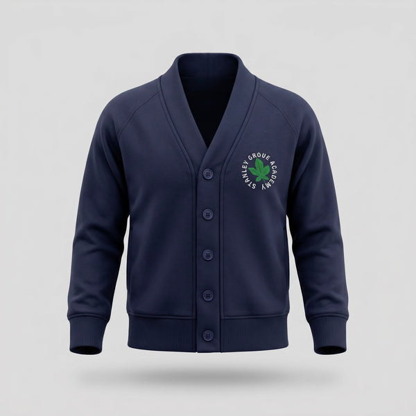 Stanley Grove Primary and Nursery Academy Cardigan