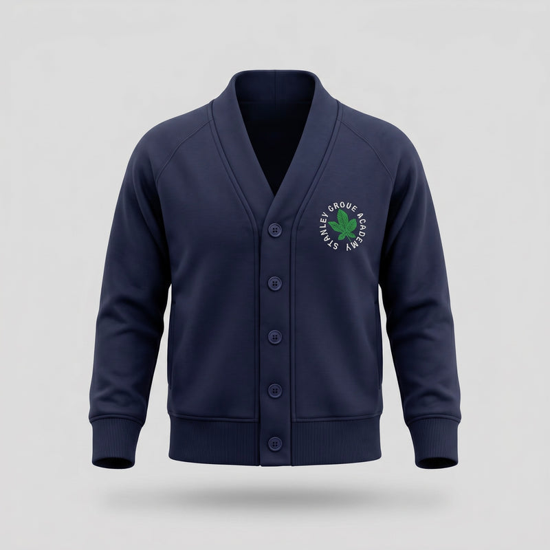 Stanley Grove Primary and Nursery Academy Cardigan