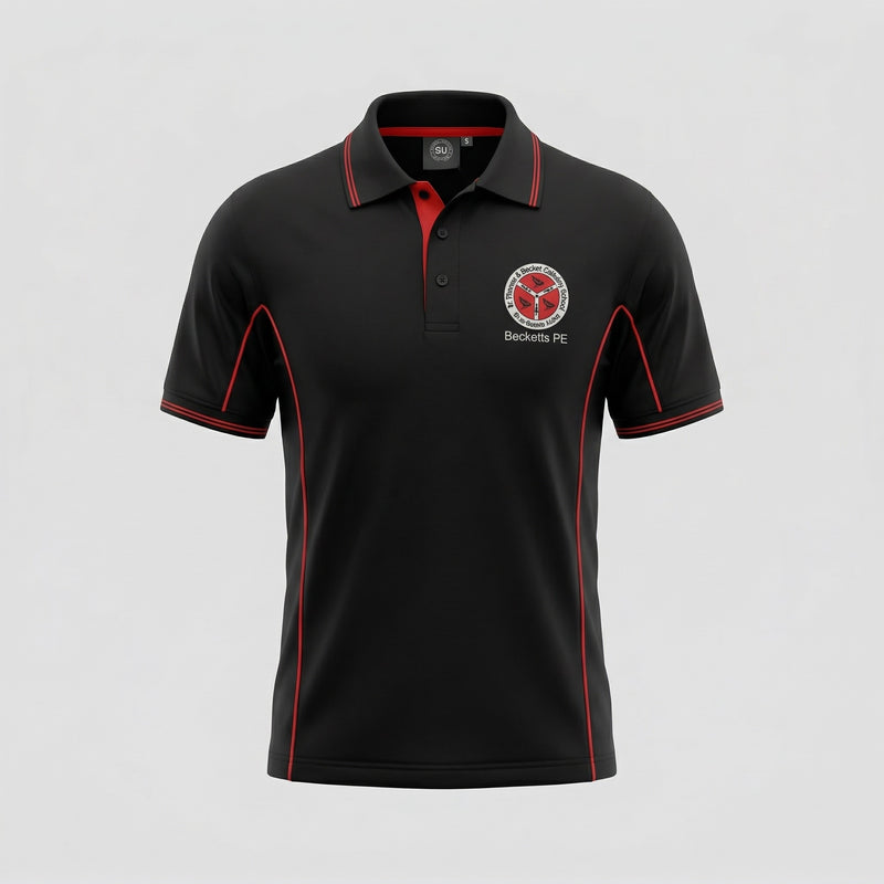 St Thomas à Becket Catholic Secondary School P.E Polo