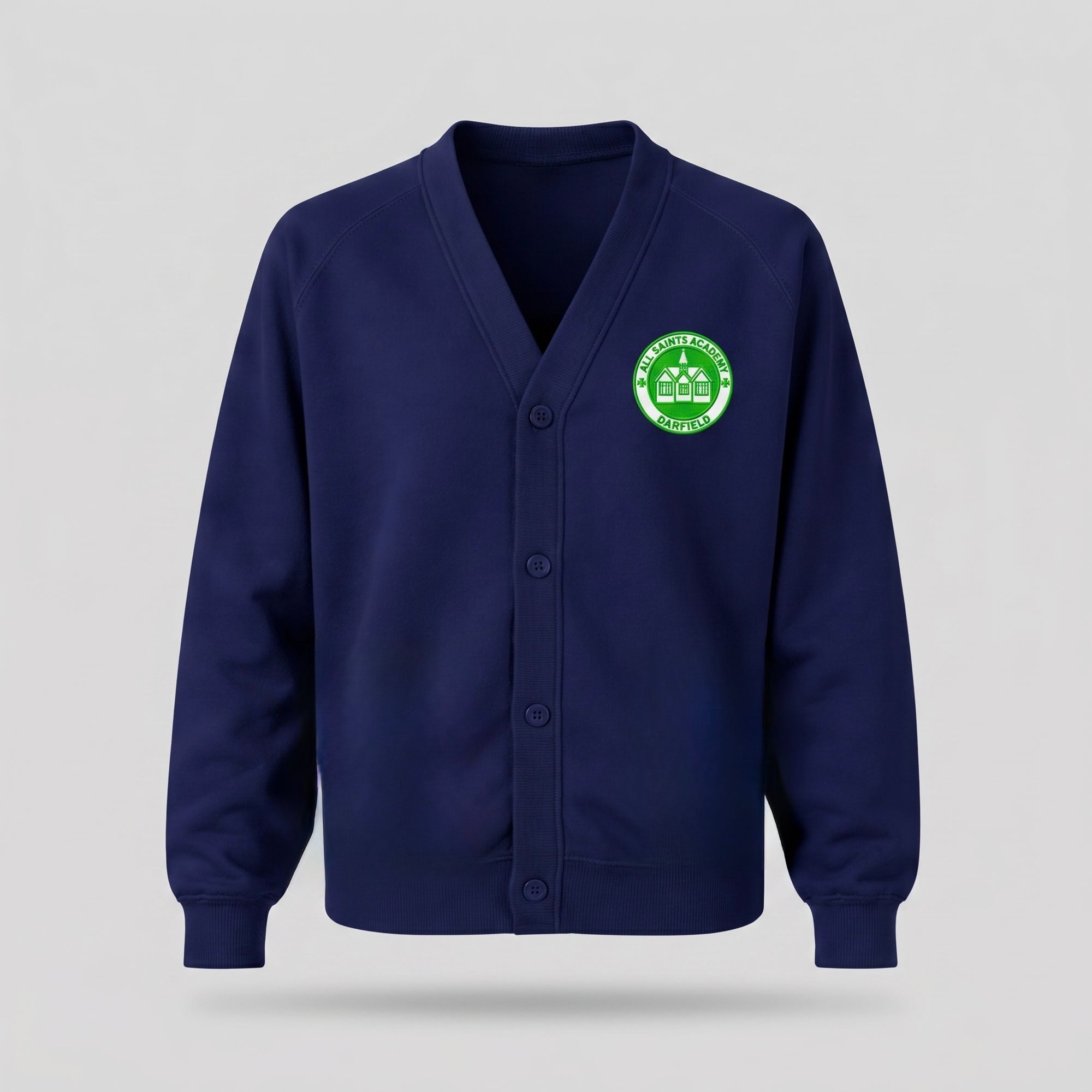 Darfield All Saints Academy Cardigan