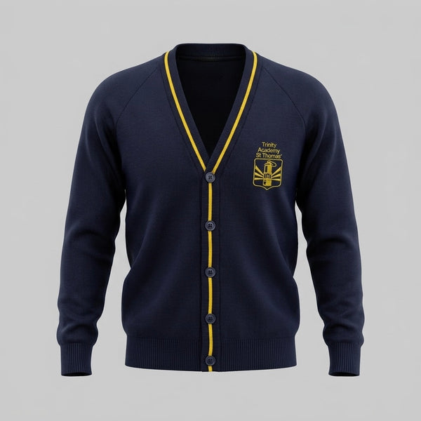 Trinity Academy St Thomas’ Knitted Cardigan