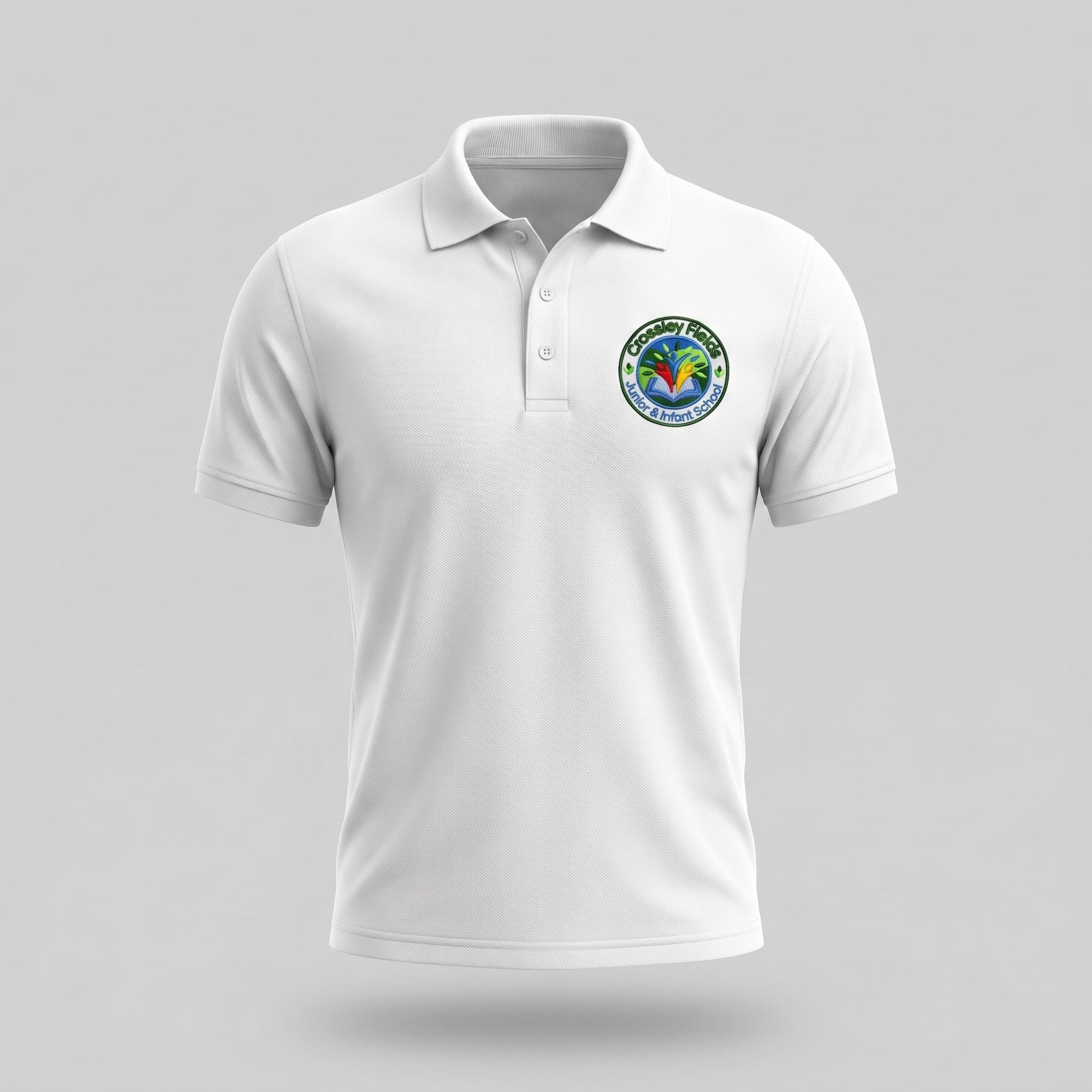 Crossley Fields Junior & Infant School Polo Shirt