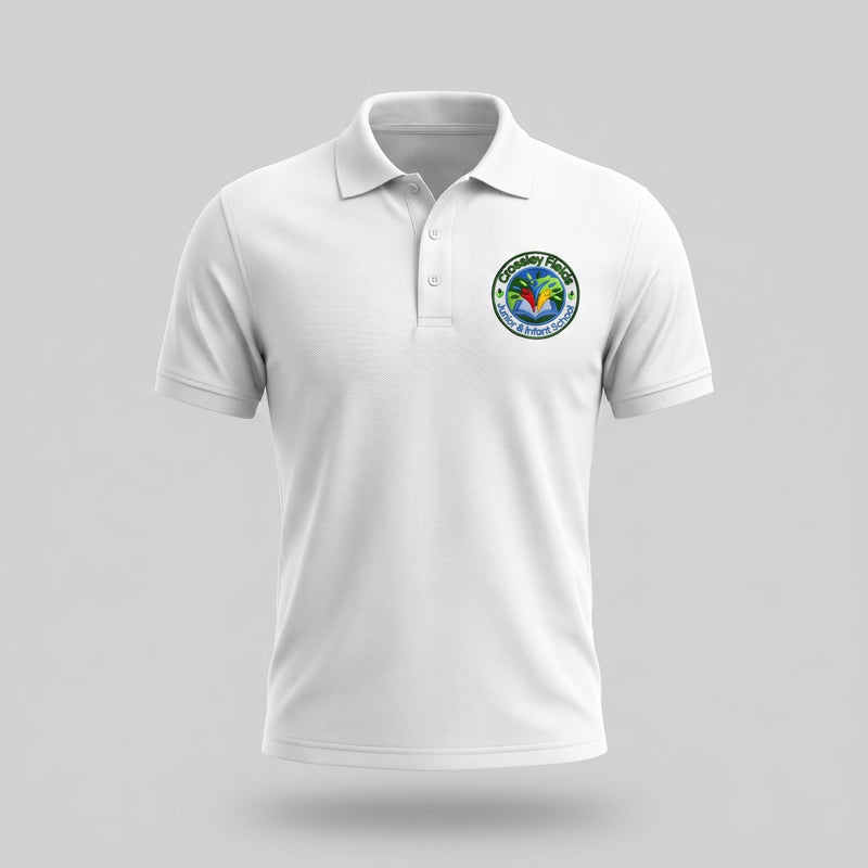 Crossley Fields Junior & Infant School Polo Shirt