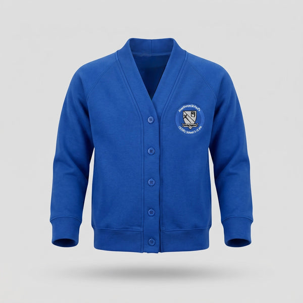 Alverthorpe St Paul's C E School Cardigan