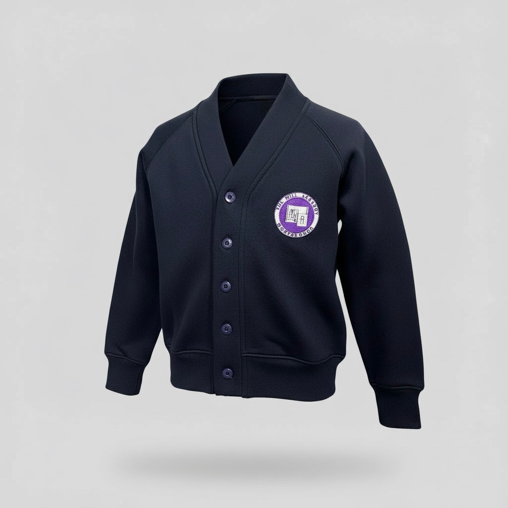 The Mill Academy Cardigan