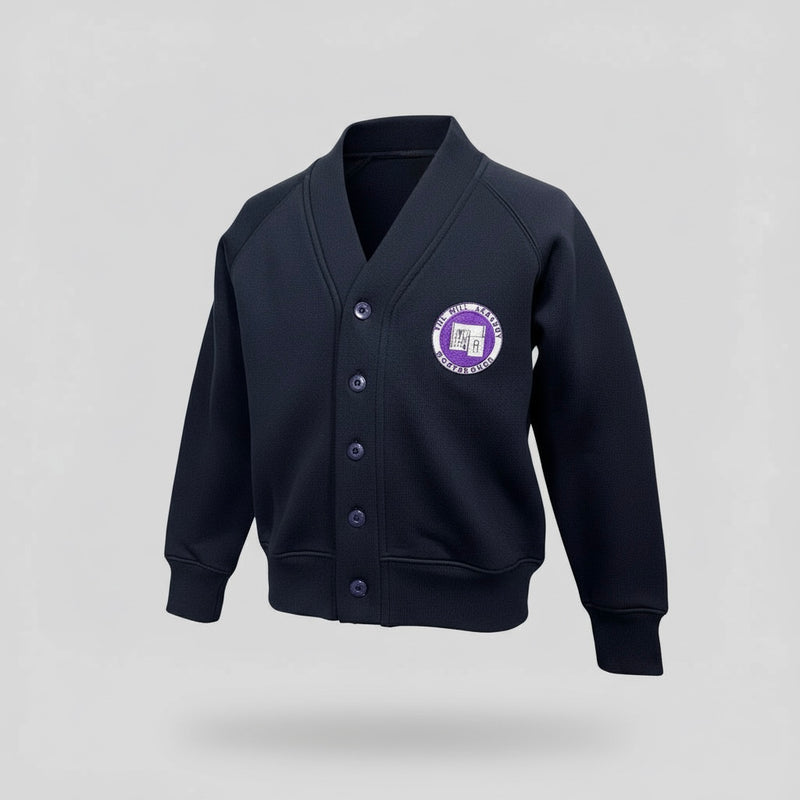 The Mill Academy Cardigan
