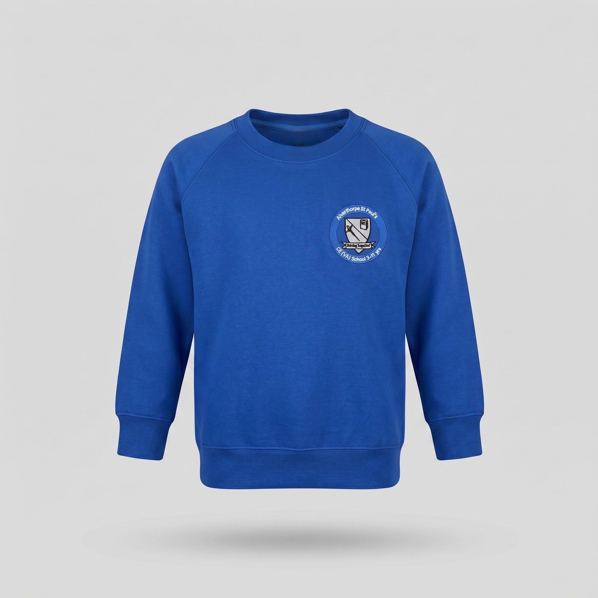 Alverthorpe St Paul's C E School Sweatshirt