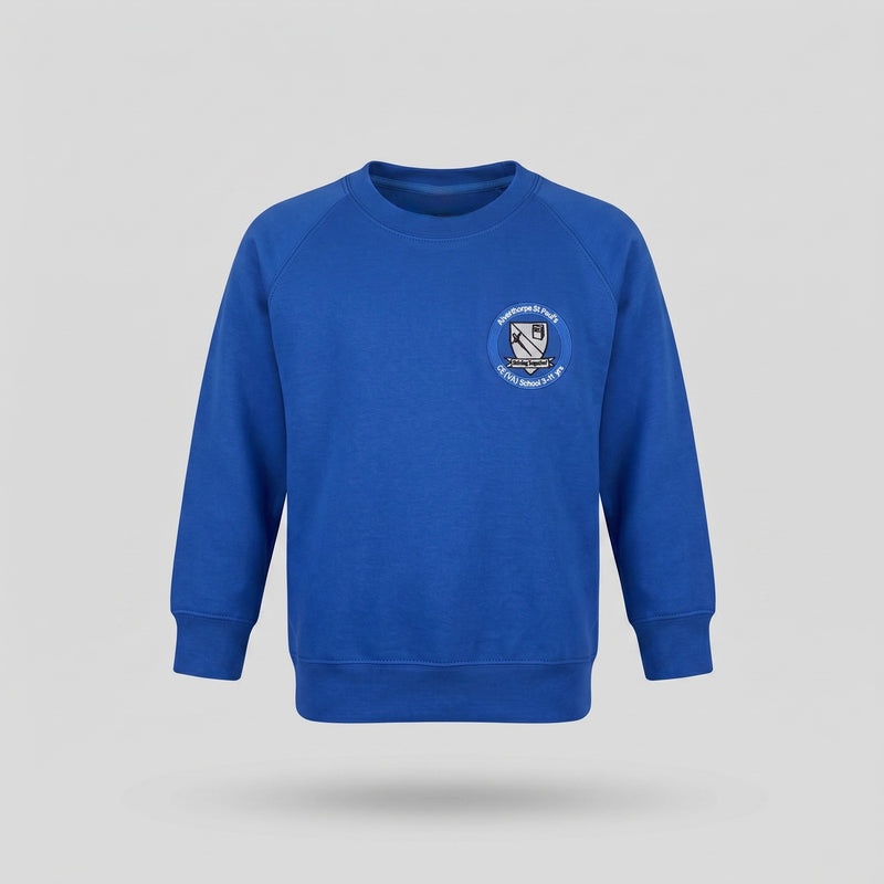 Alverthorpe St Paul's C E School Sweatshirt