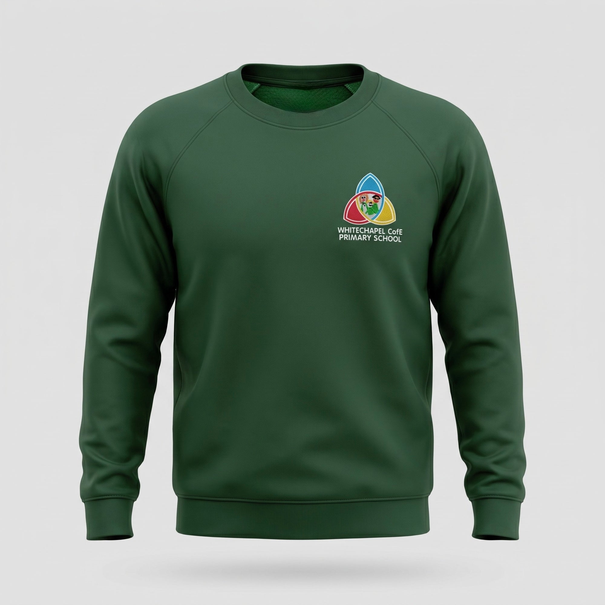 Whitechapel Church of England Primary Sweatshirt