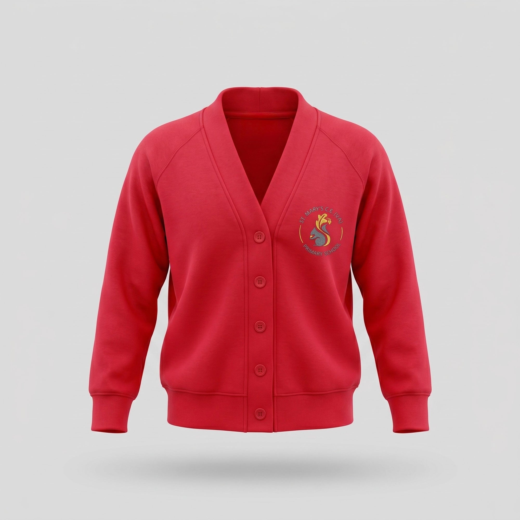 St Mary's Cof E (VA) Primary School Cardigan